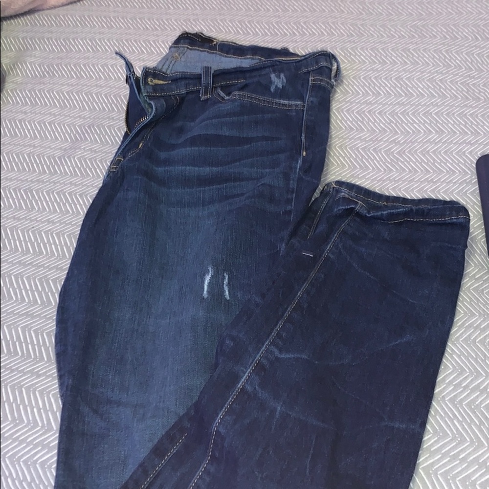 jeans